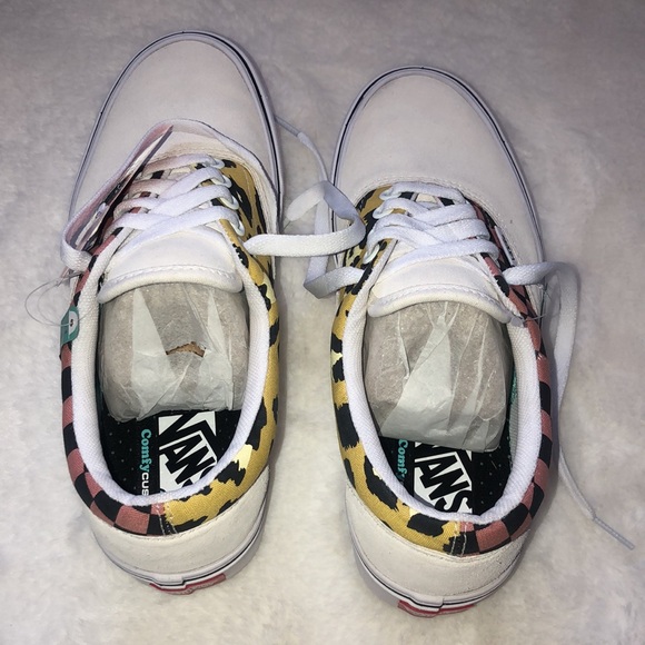 Vans women’s comfy cush multi print era - Picture 4 of 7